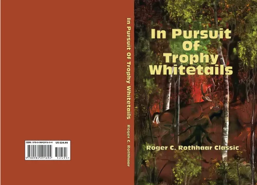 Cover, full - In Pursuit of Trophy Whitetails